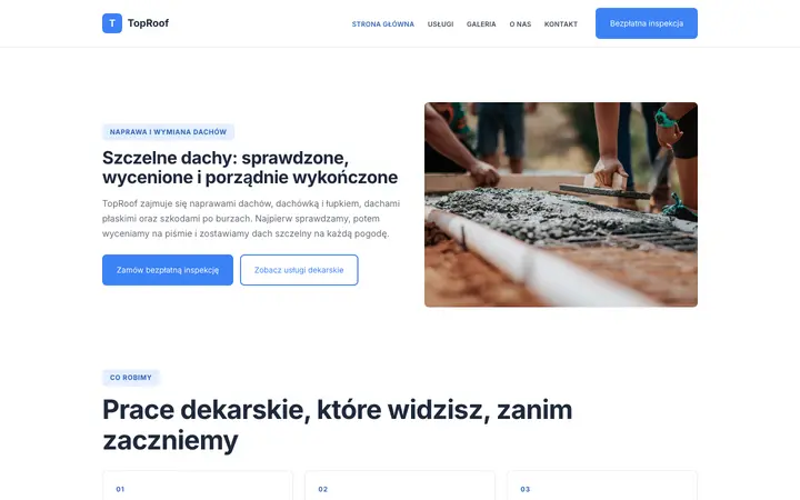 Motyw TopRoof