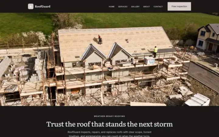 Motyw RoofGuard