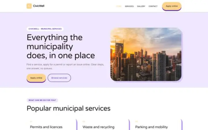 Motyw CivicWell