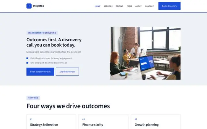 Motyw InsightCo