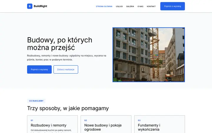 Motyw BuildRight