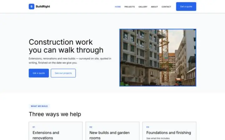 Motyw BuildRight