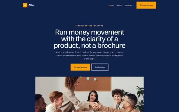 Motyw Atlas