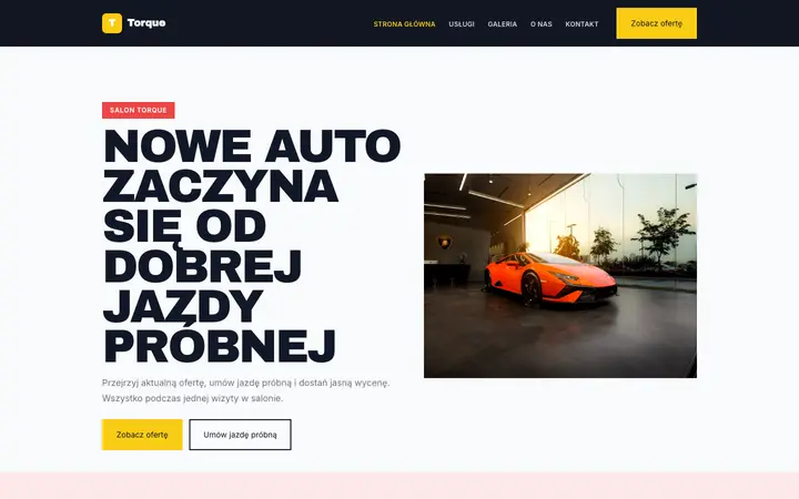 Motyw Torque