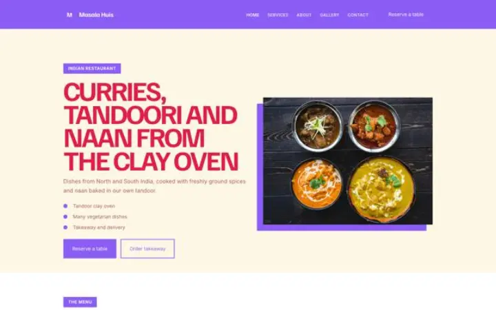 Motyw Masala Huis