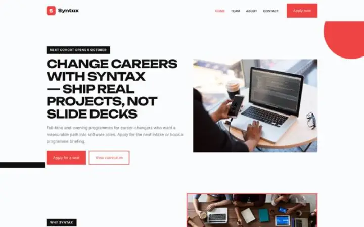 Motyw Syntax