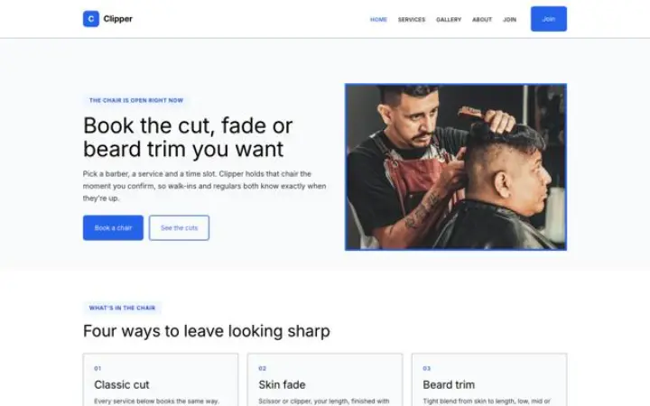 Motyw Clipper
