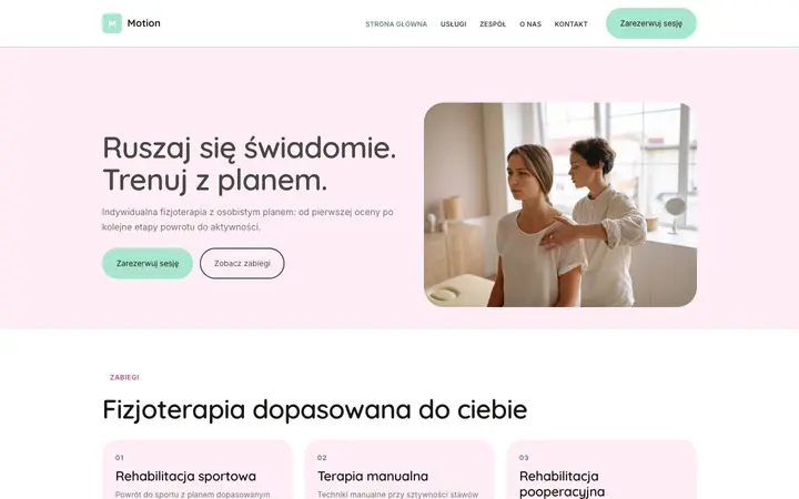 Motyw Motion
