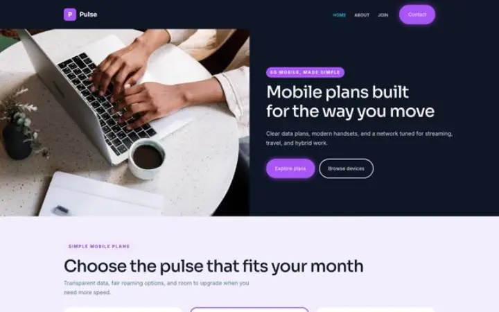 Motyw Pulse