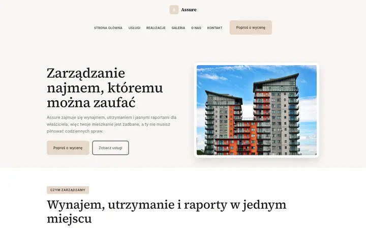 Motyw Assure