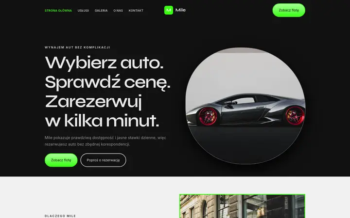 Motyw Mile